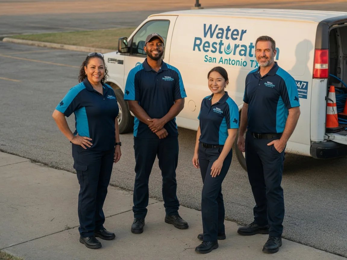 Water Damage Repair company in Lupton City, TN