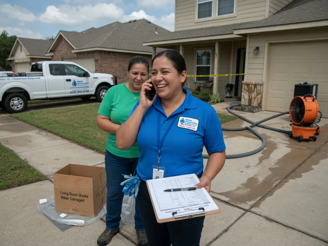 Water Damage Repair Lupton City, TN FAQs